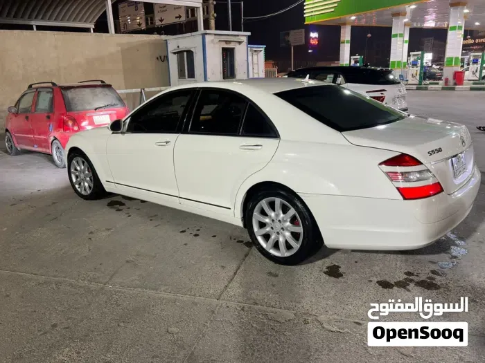 Mercedes-Benz S-Class 2007 photo 4