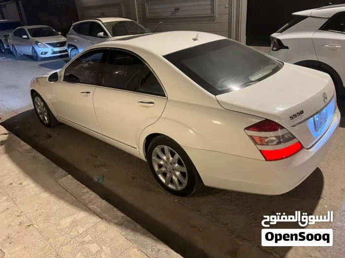 Mercedes-Benz S-Class 2007 photo 2