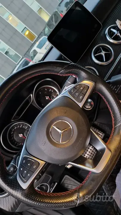 Mercedes-Benz A 2017 photo 2