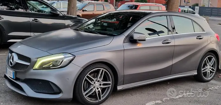 Mercedes-Benz A