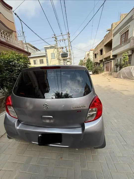 Suzuki Cultus