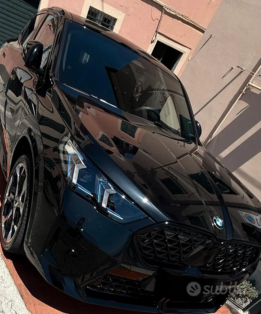 BMW X2 2024 photo 3