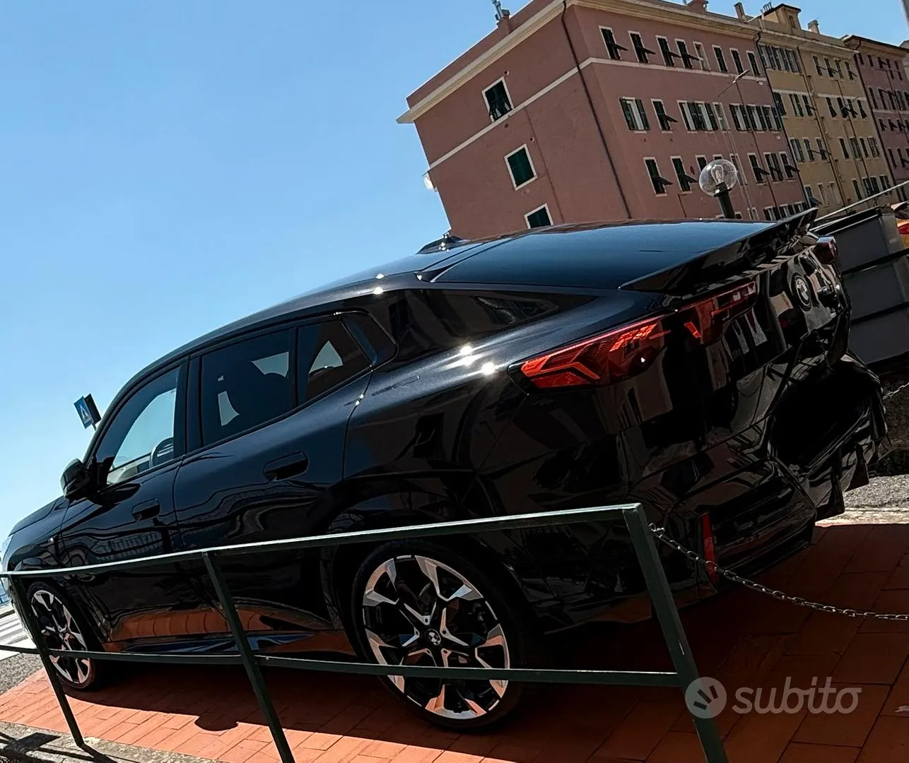 BMW X2 2024 photo 2