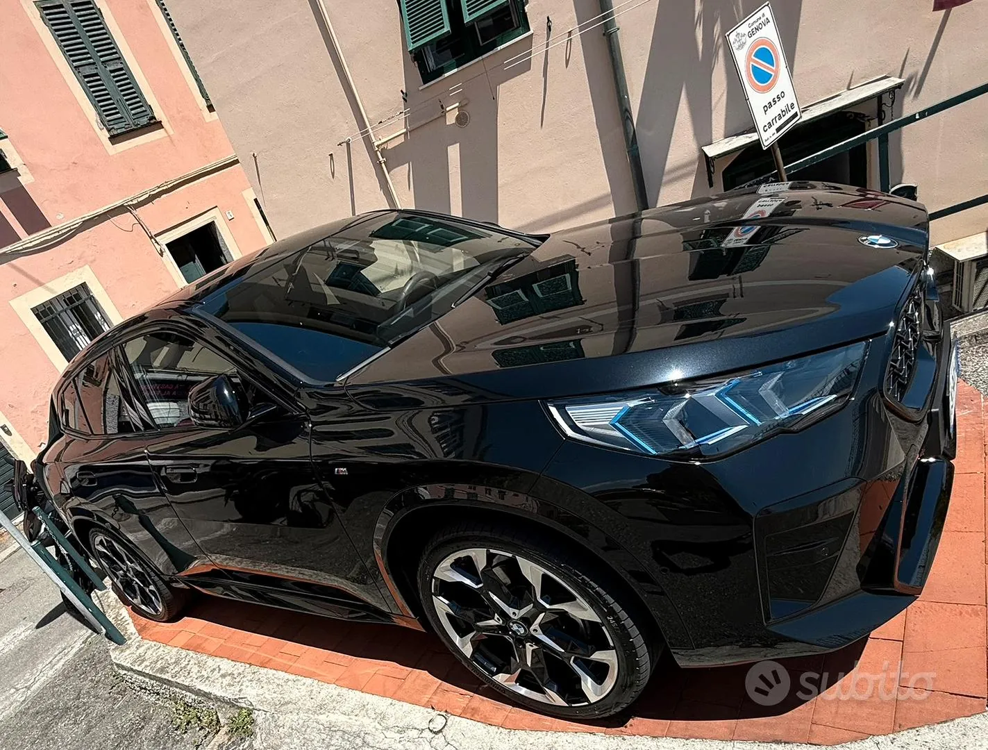 BMW X2 2024 photo 4