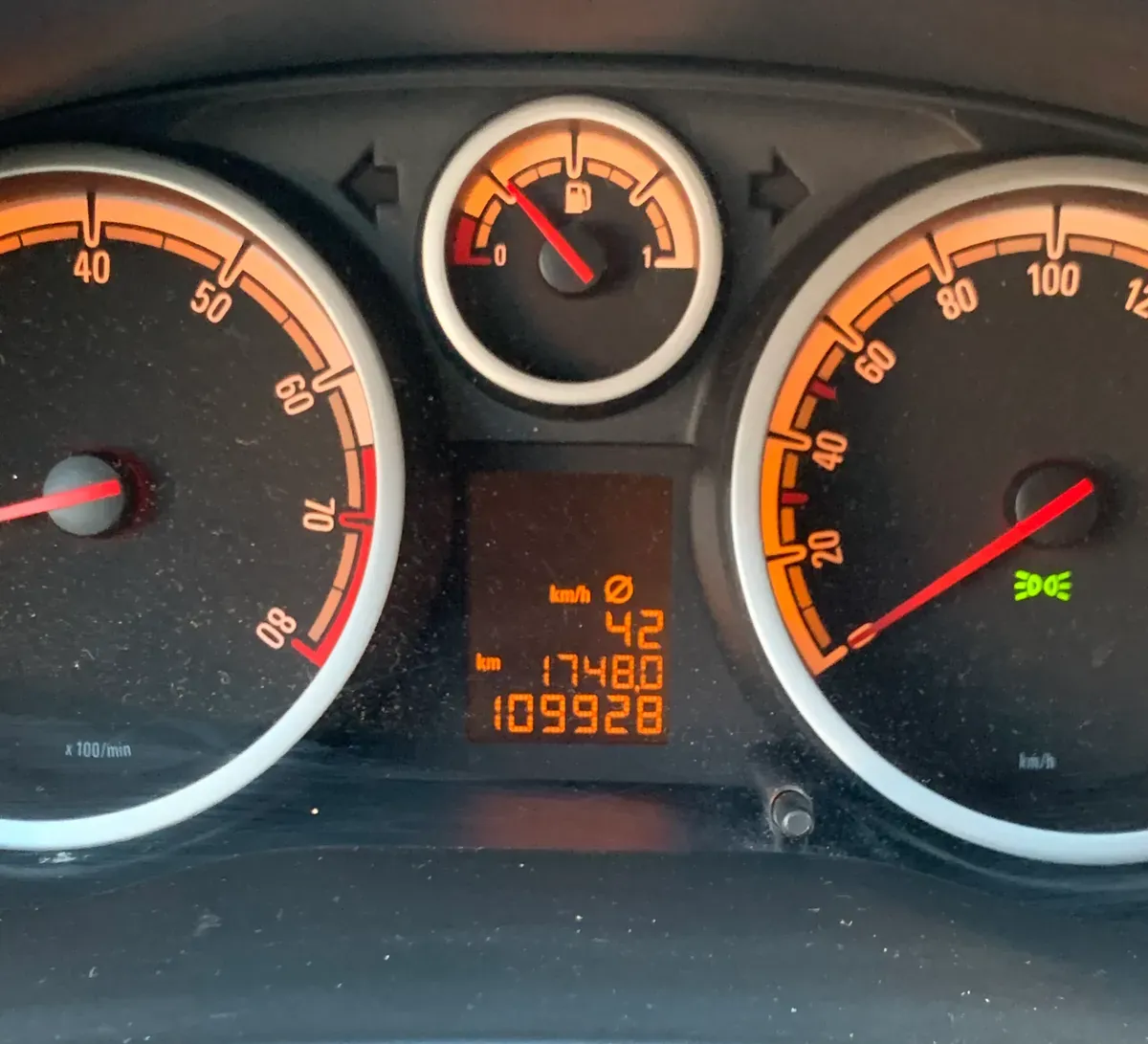 Opel Corsa 2007 photo 3