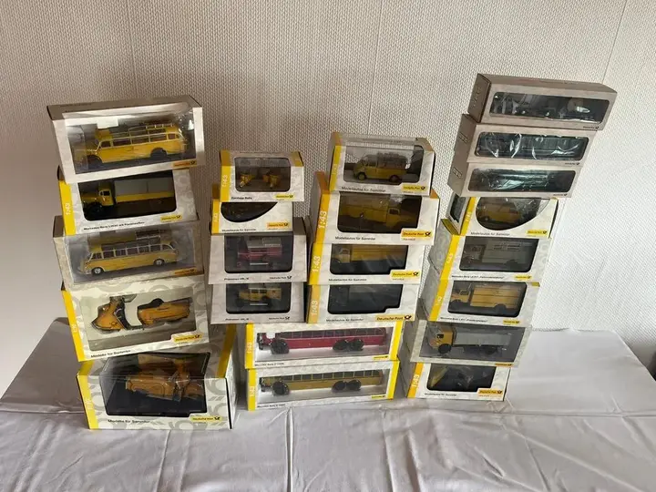 Volkswagen Modellautos