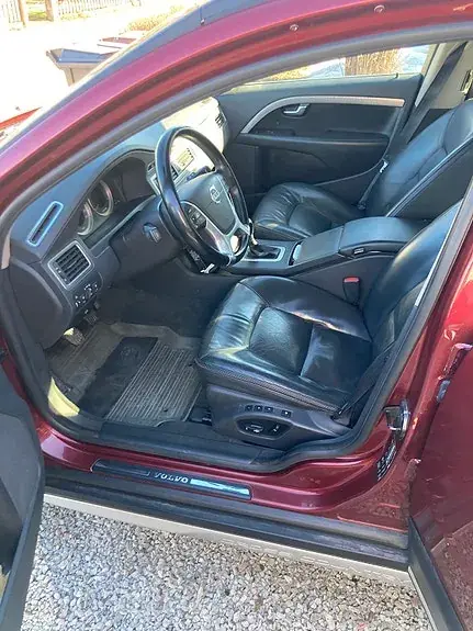 Volvo Xc70 2010 photo 3