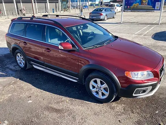Volvo Xc70 2010 photo 2
