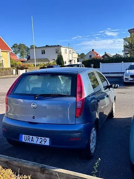 Fiat Punto 2003 photo 3