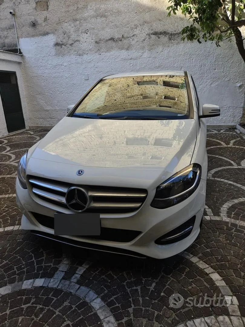 Mercedes-Benz B-Class