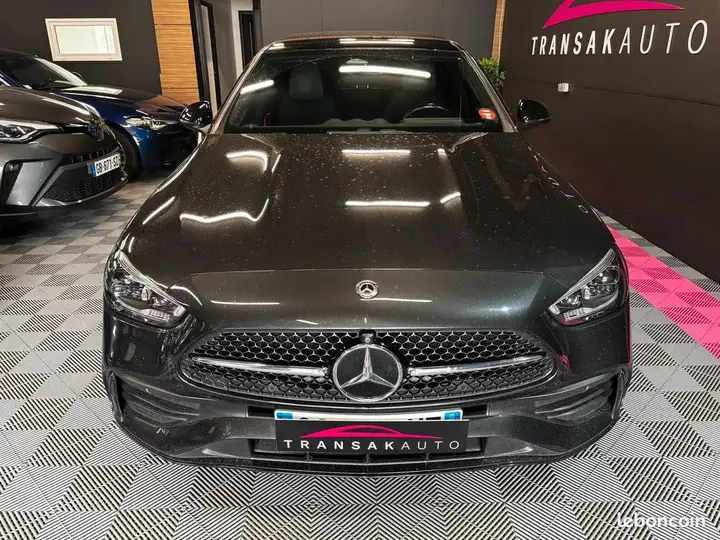 Mercedes-Benz C-Class 2022 photo 2