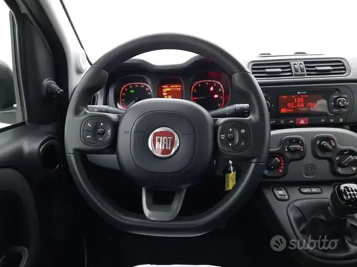 Fiat Panda 2021 photo 4