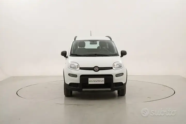 Fiat Panda 2021 photo 2
