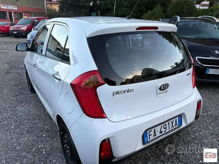 Kia Picanto 2016 photo 5