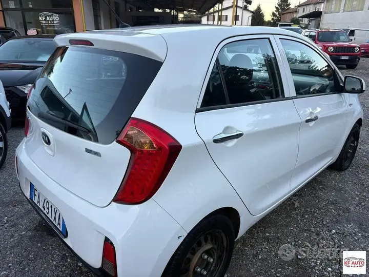 Kia Picanto 2016 photo 4