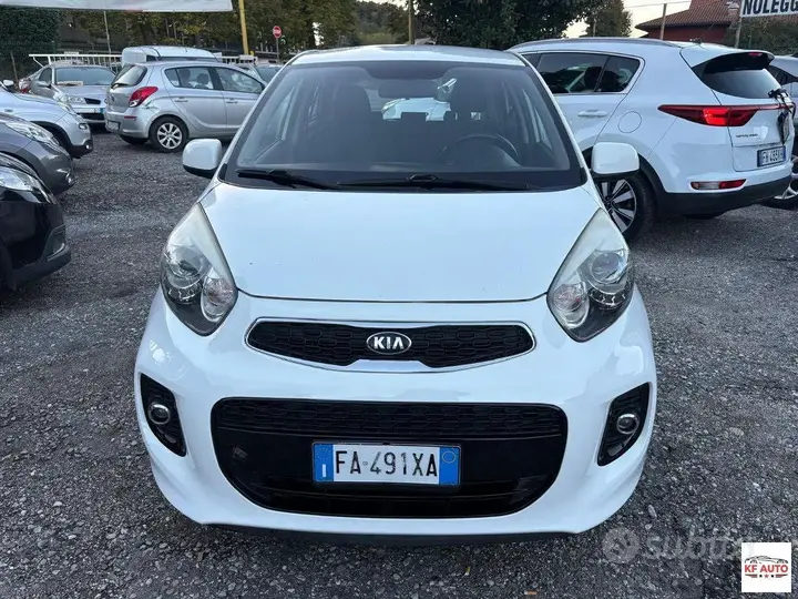 Kia Picanto 2016 photo 2