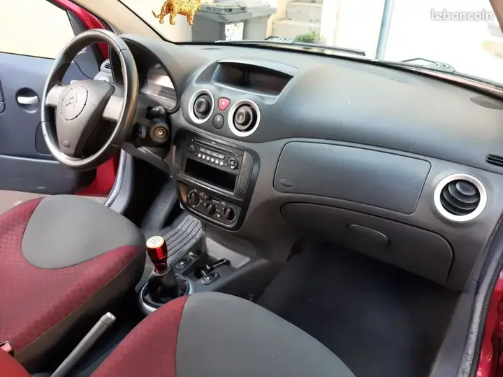 Citroen C2 2009 photo 2