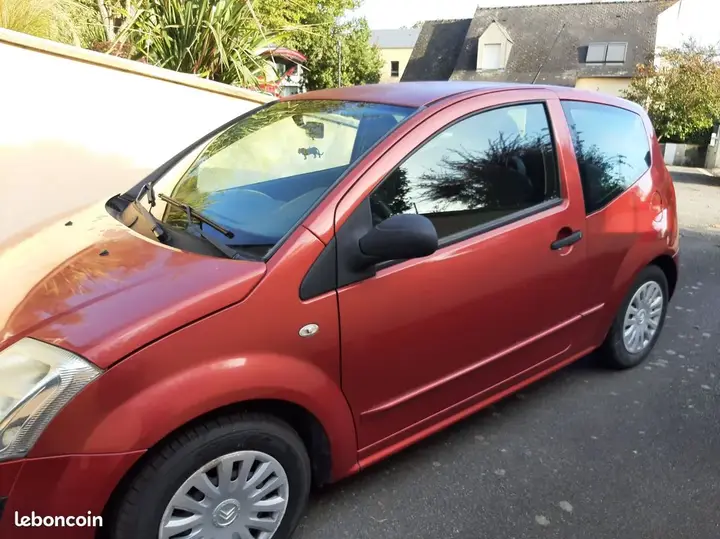 Citroen C2 2009 photo 5