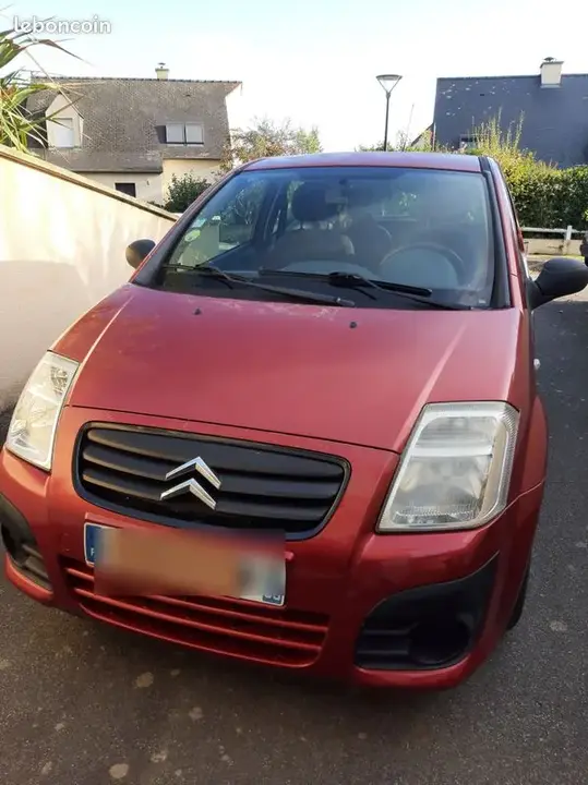 Citroen C2