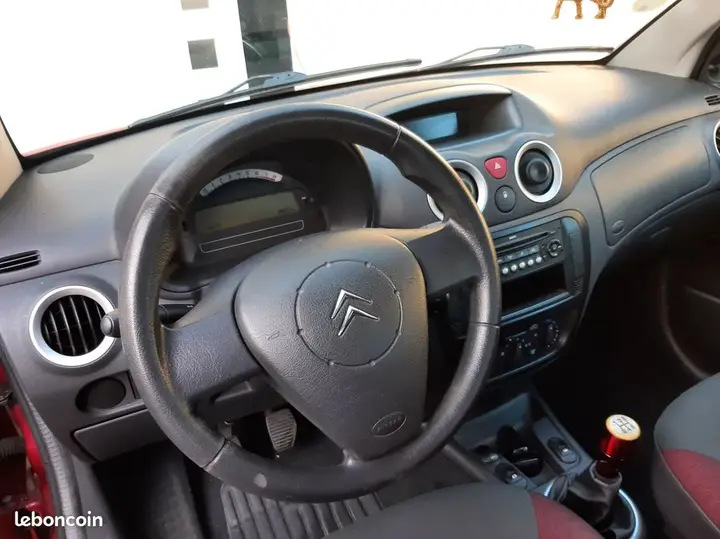 Citroen C2 2009 photo 4
