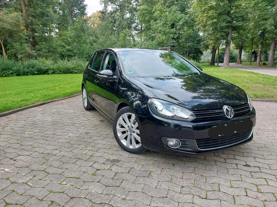 Volkswagen Golf 6