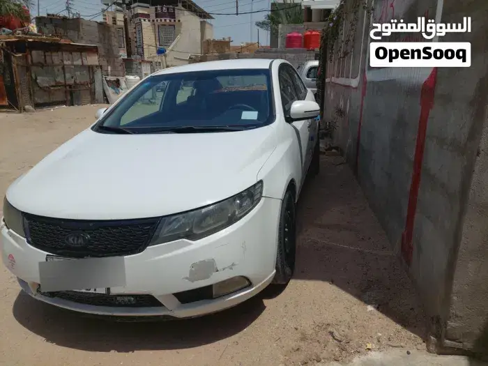 Kia Cerato 2012 photo 5
