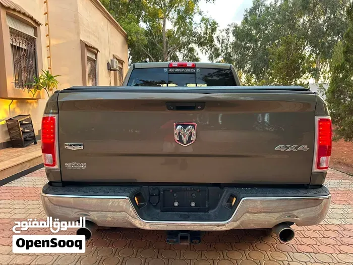 Dodge Ram Laramie 2015 photo 4