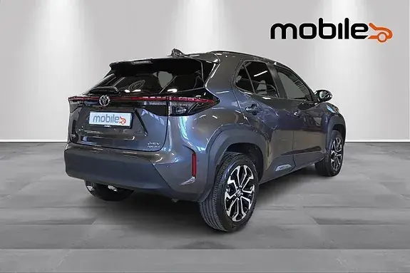 Toyota Yaris Cross 2024 photo 3
