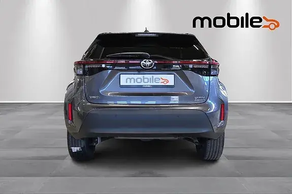 Toyota Yaris Cross 2024 photo 4