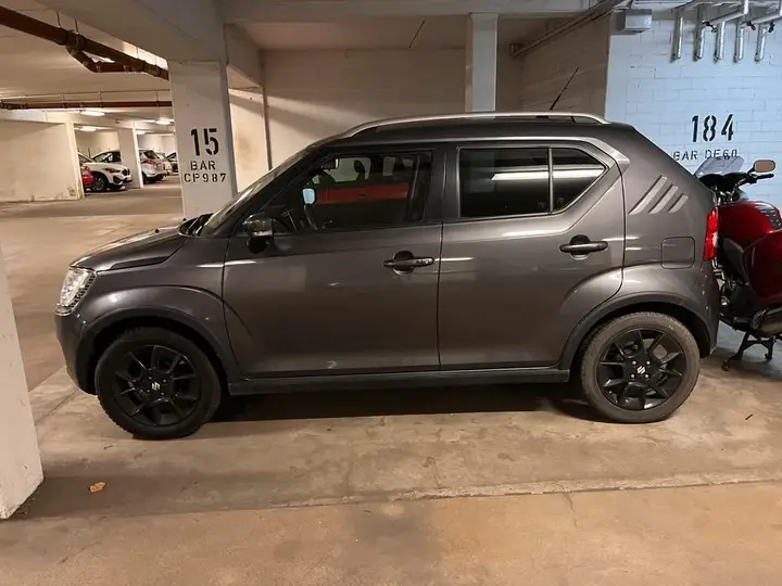 Suzuki Ignis