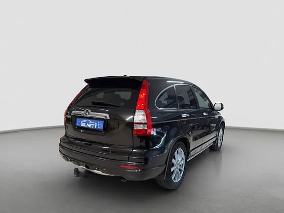 Honda Cr-V 2010 photo 4