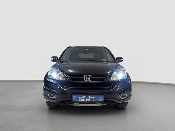 Honda Cr-V 2010 photo 2