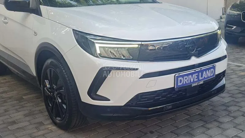 Opel Grandland 2022 photo 4