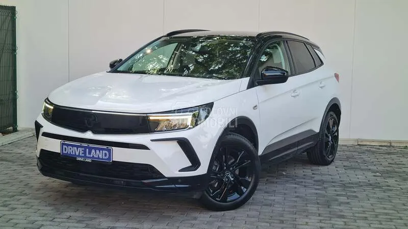 Opel Grandland 2022 photo 2