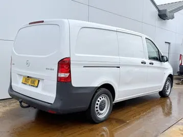 Mercedes-Benz Vito 2023 photo 3