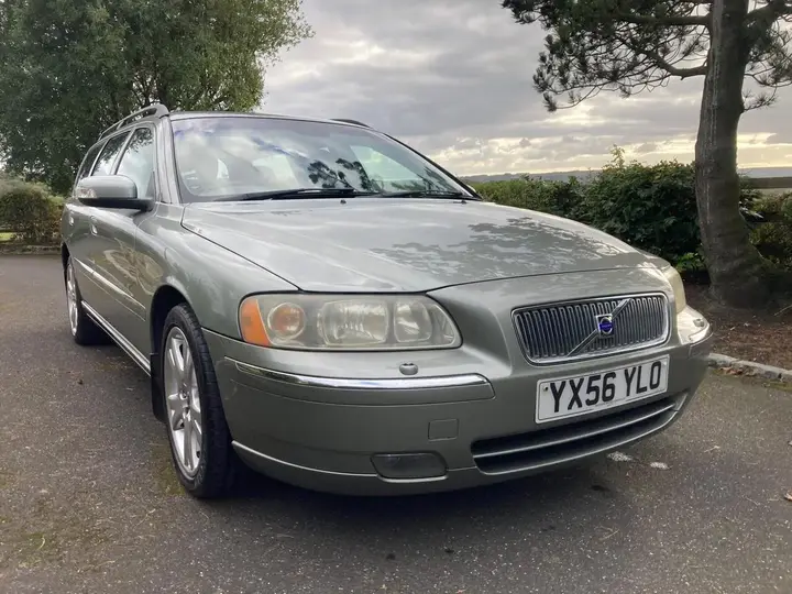 Volvo V70