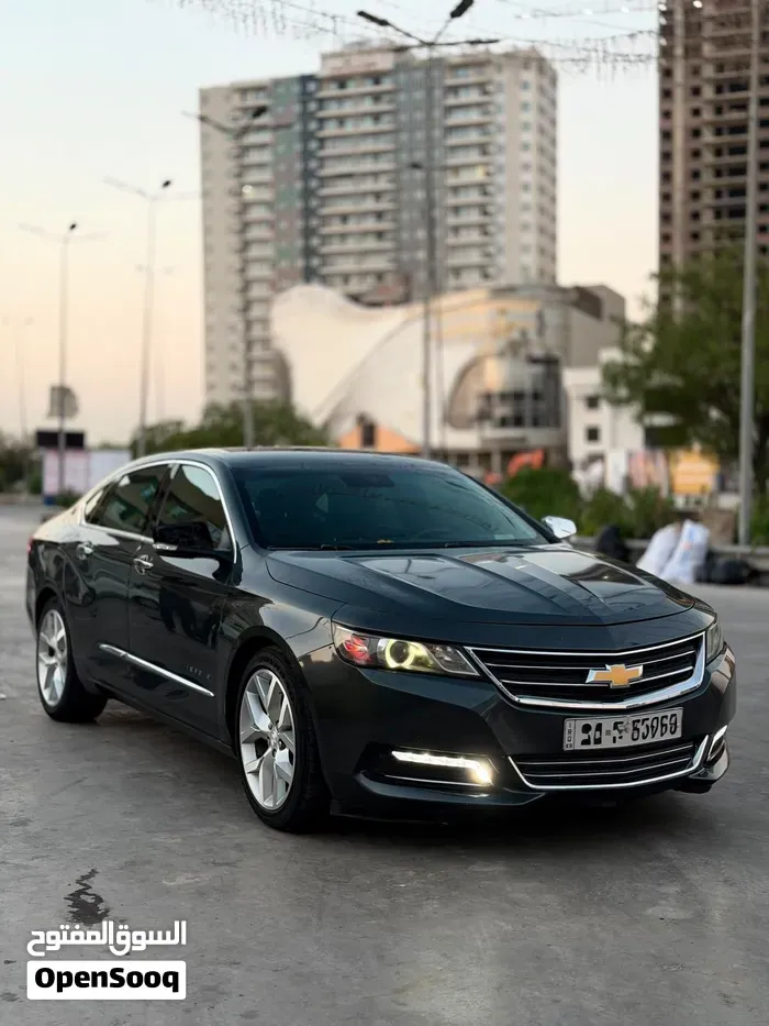 Chevrolet Impala