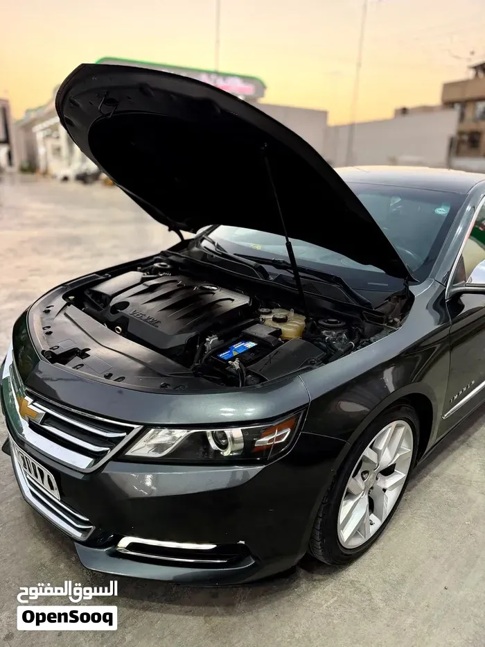 Chevrolet Impala 2019 photo 2