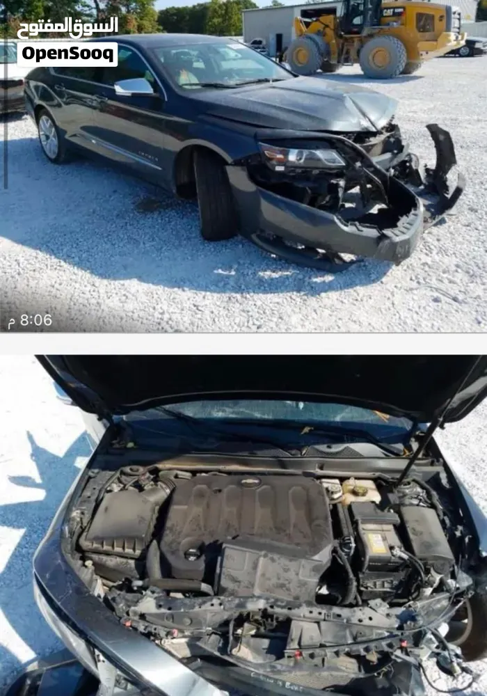 Chevrolet Impala 2019 photo 3
