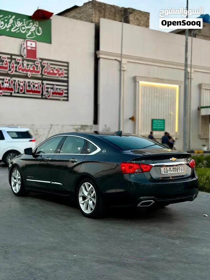Chevrolet Impala 2019 photo 4