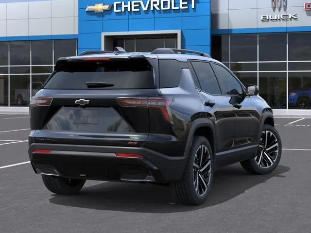 Chevrolet Equinox 2027 photo 5