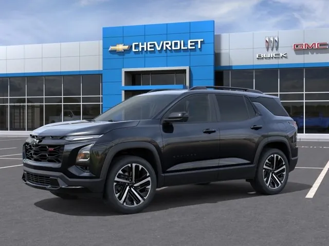 Chevrolet Equinox 2027 photo 3