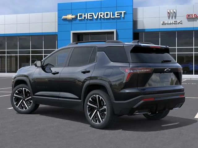 Chevrolet Equinox 2027 photo 4