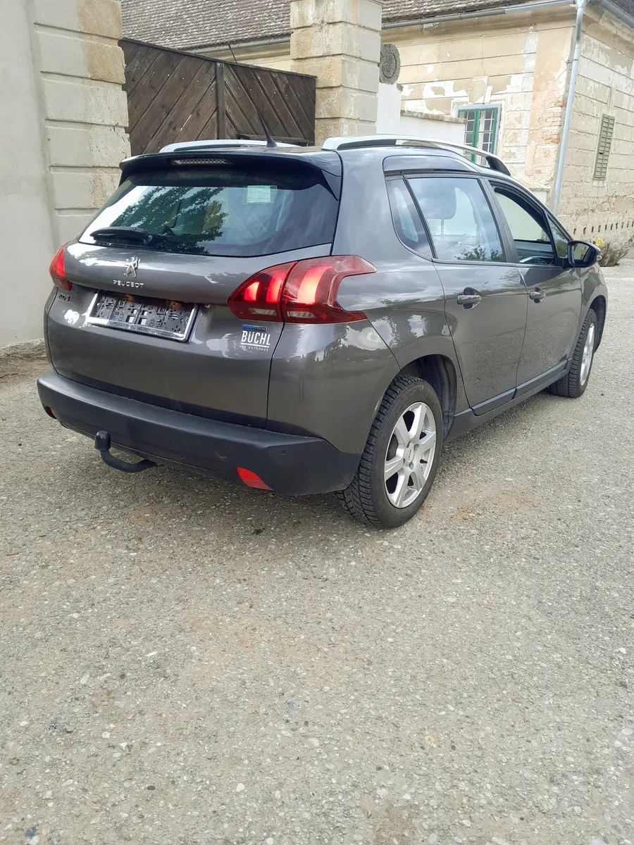 Peugeot 2008 2017 photo 3