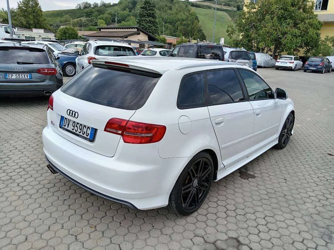 Audi S3 2009 photo 5