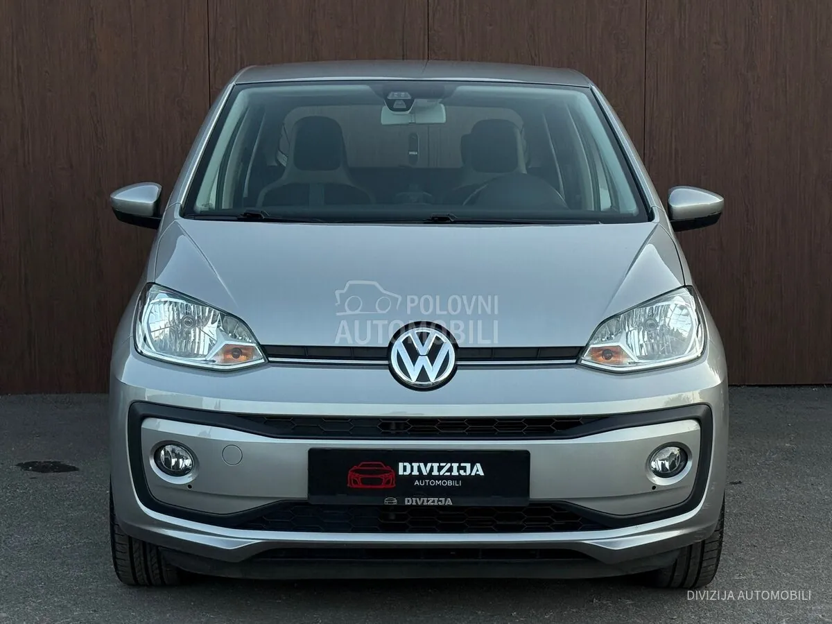 Volkswagen Up 2017 photo 5