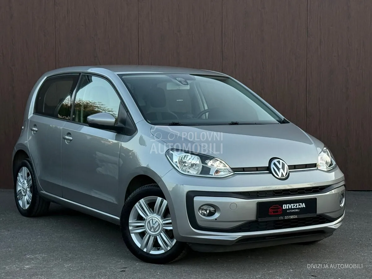 Volkswagen Up 2017 photo 3