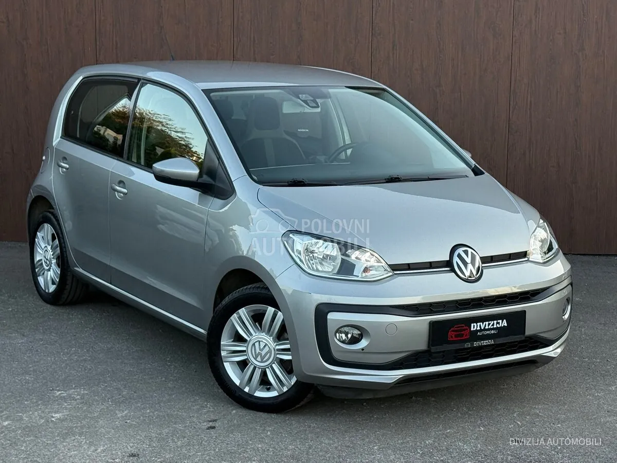 Volkswagen Up 2017 photo 4