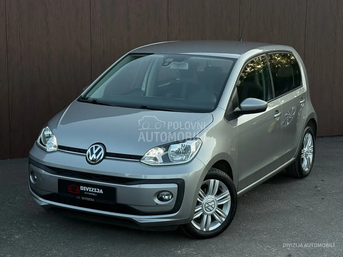 Volkswagen Up 2017 photo 2