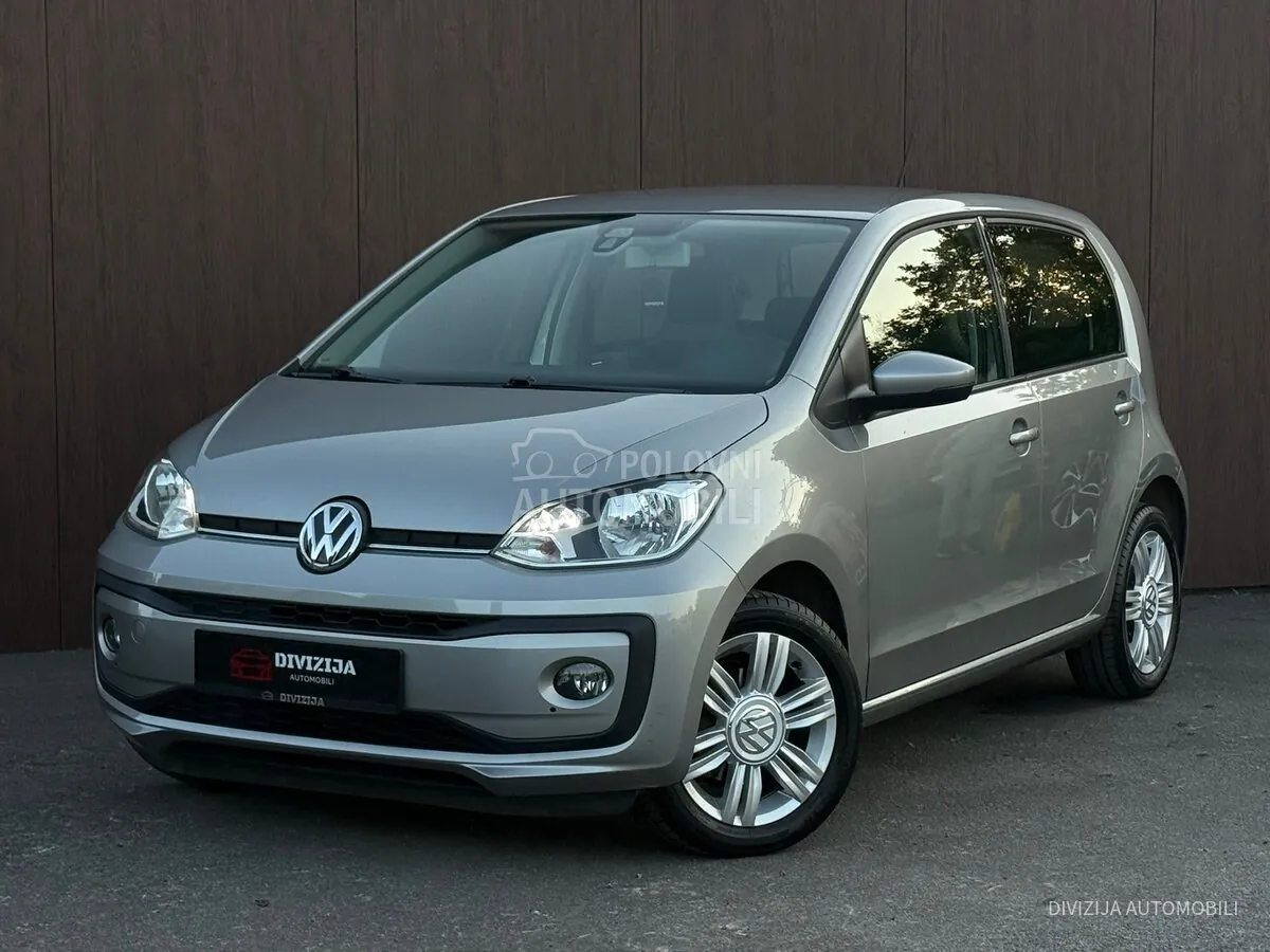 Volkswagen Up